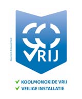 CO-vrij logo